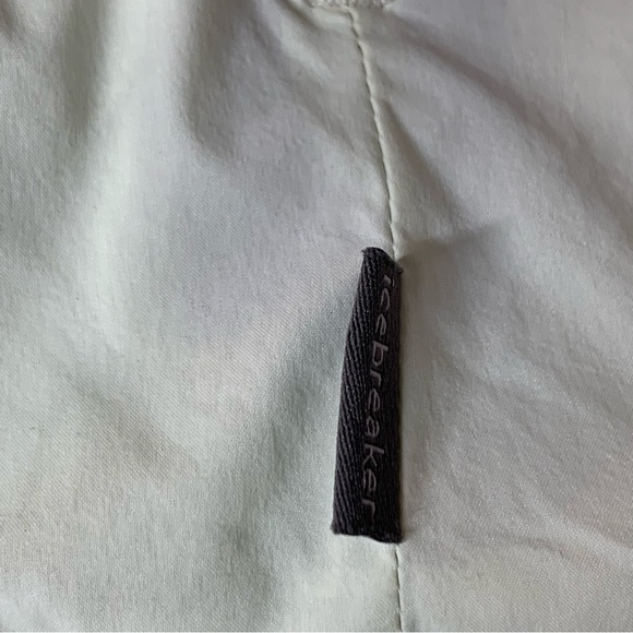 ICEBREAKER MerinoLoft Westerly Long Sleeve Pullover Top - Picture 13 of 16